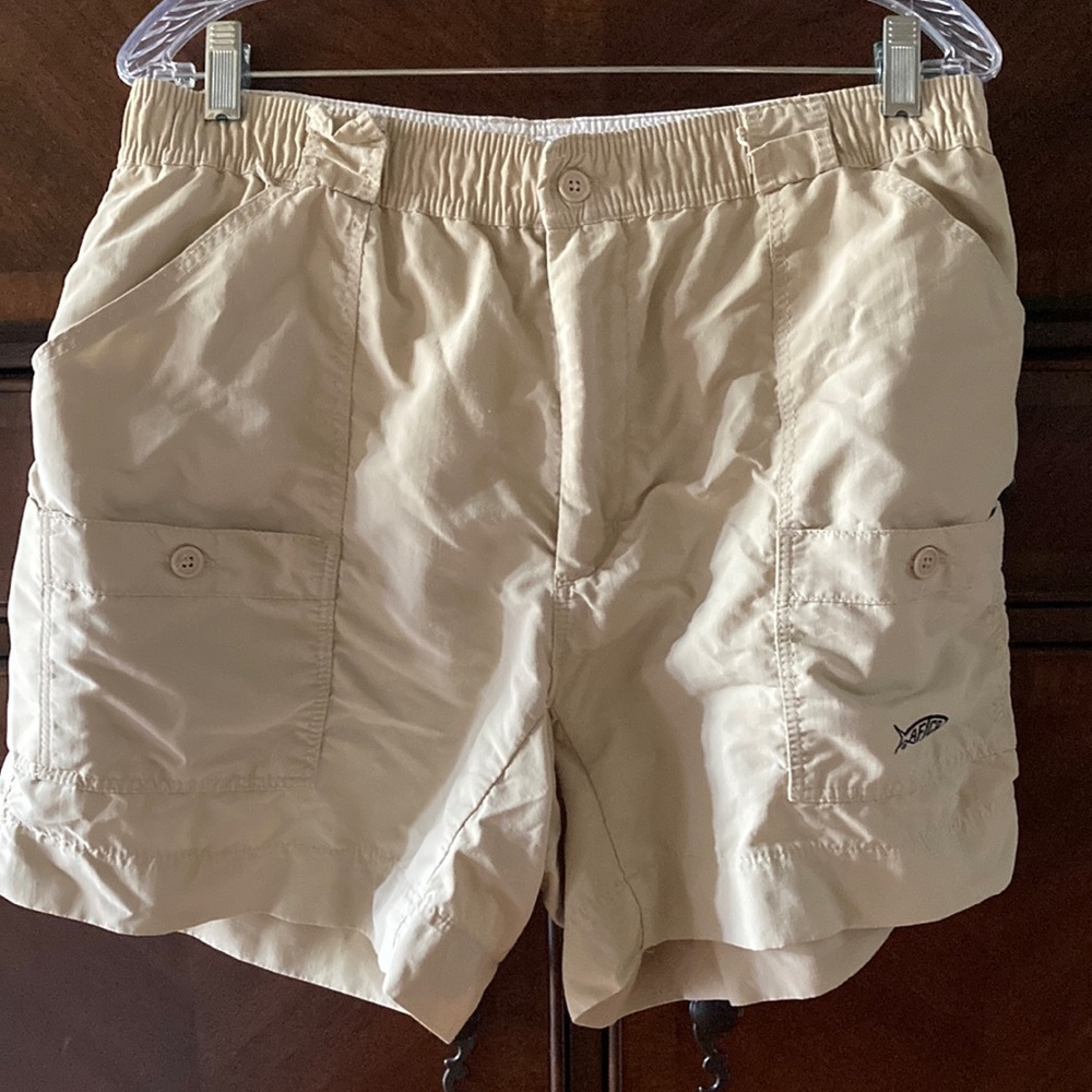 Mens AFTCO short